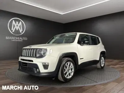 Jeep Renegade 1.6 Mjt 130 CV Limited del 2023 usata a Bastia Umbra