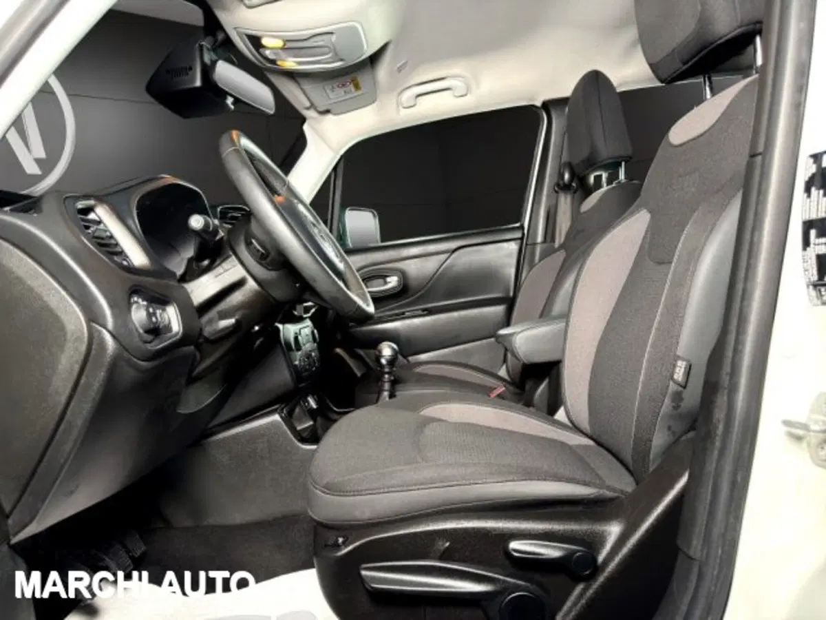 Jeep Renegade usata a Perugia (10)