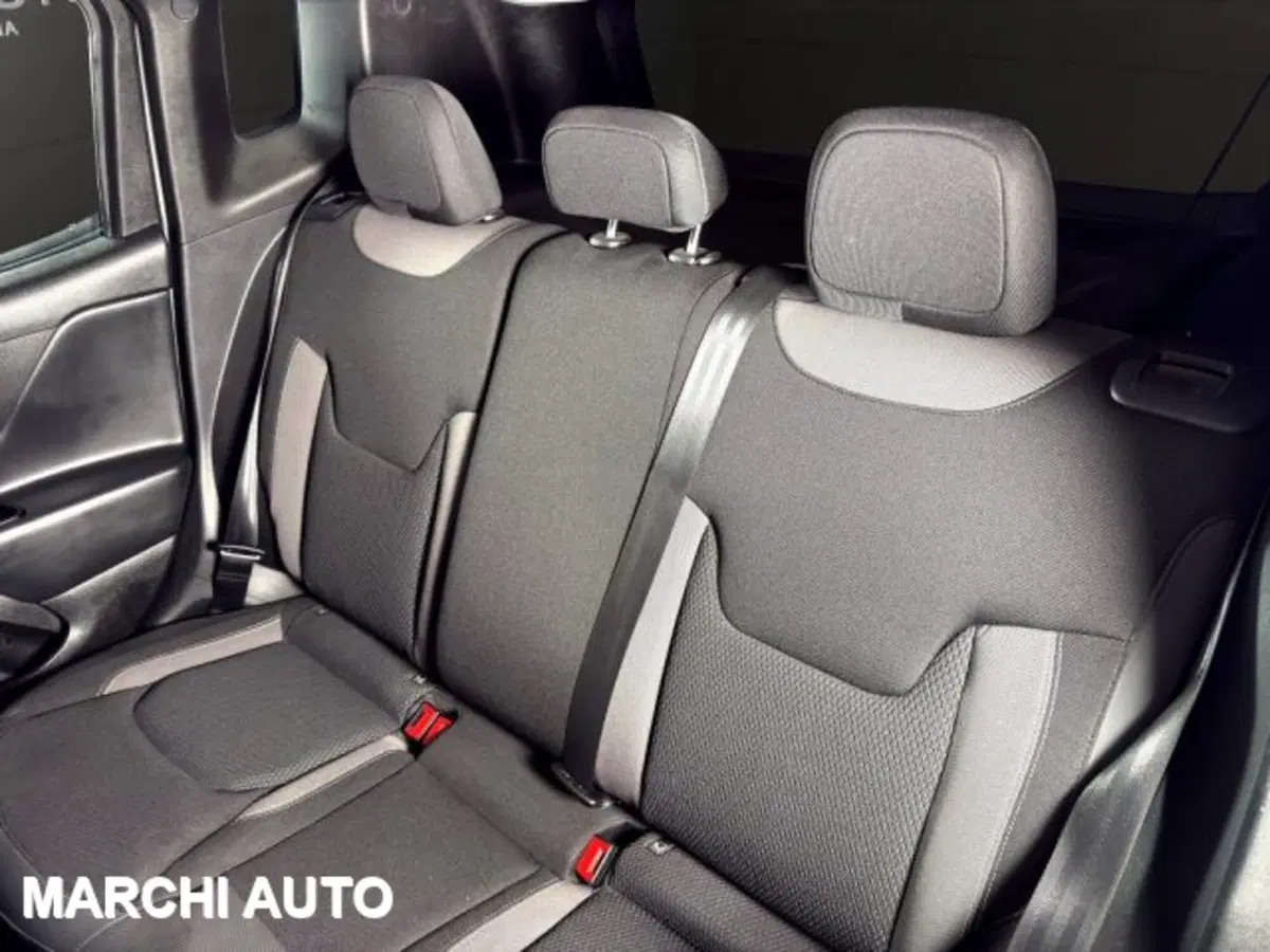 Jeep Renegade usata a Perugia (11)