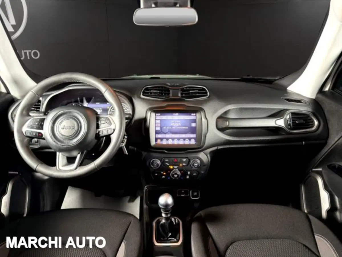 Jeep Renegade usata a Perugia (12)