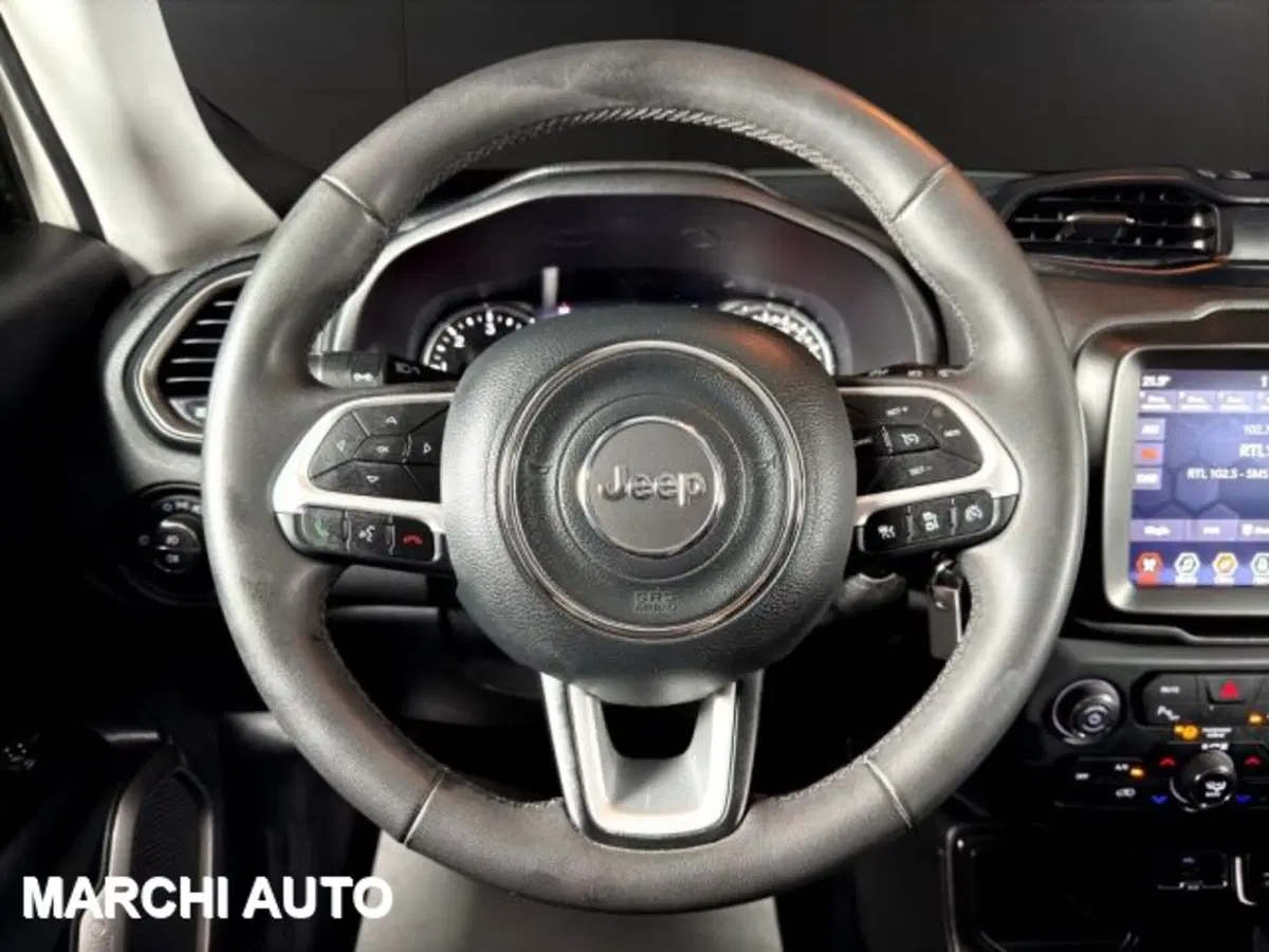 Jeep Renegade usata a Perugia (13)
