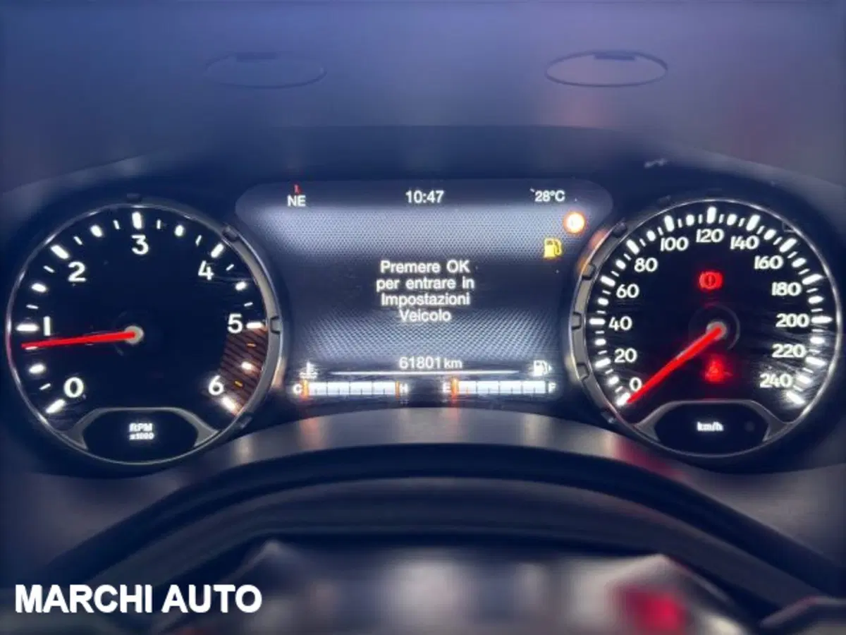 Jeep Renegade usata a Perugia (14)