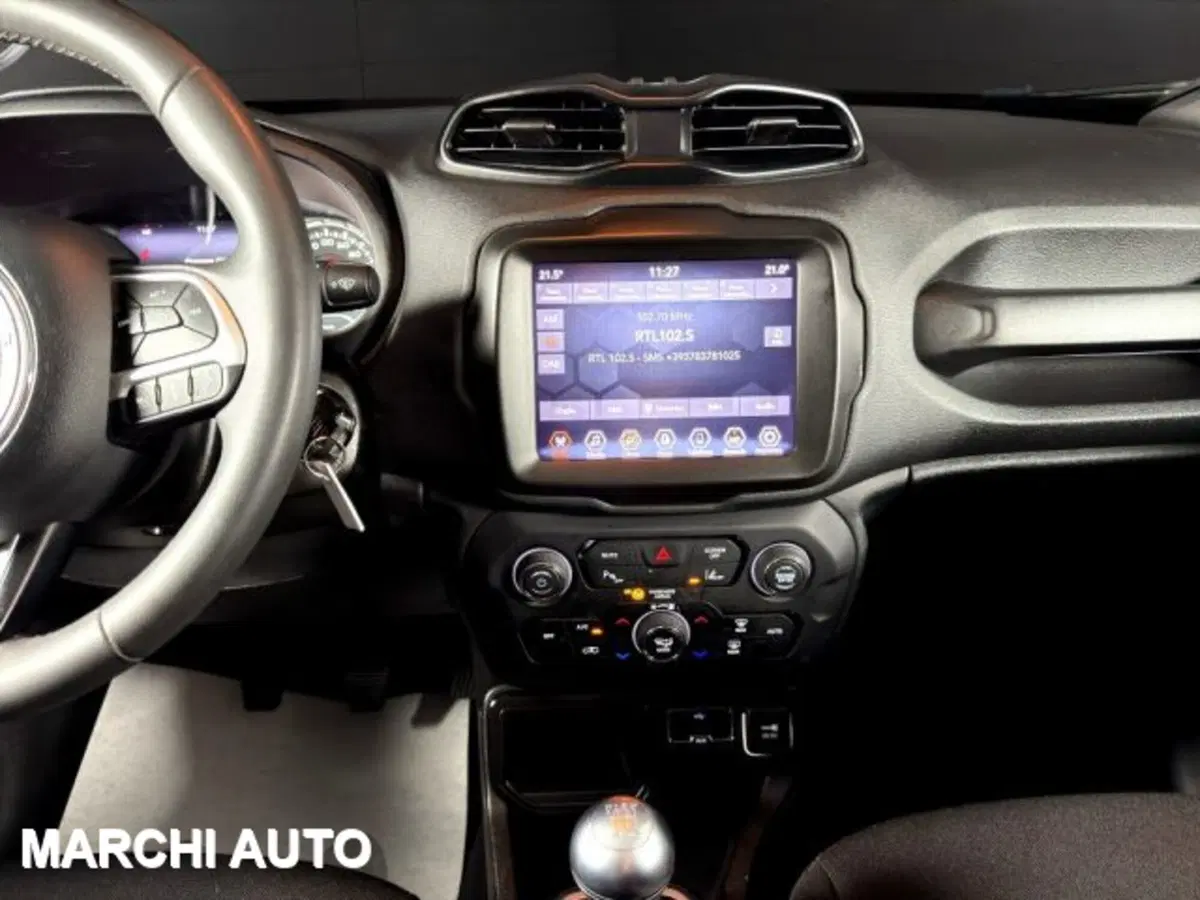 Jeep Renegade usata a Perugia (15)