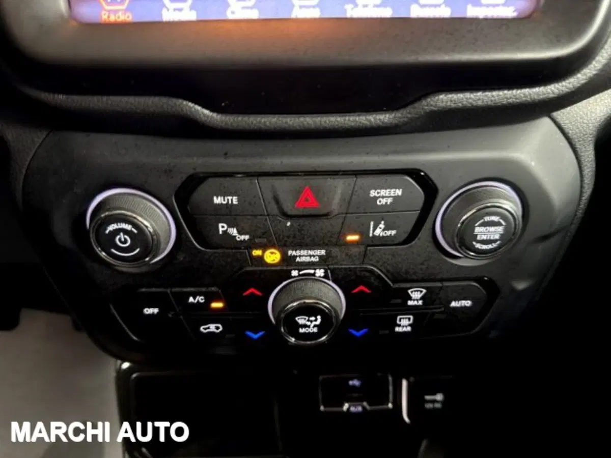 Jeep Renegade usata a Perugia (19)