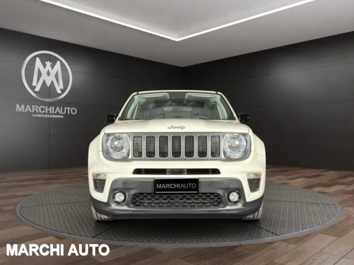 Jeep Renegade usata a Perugia (2)