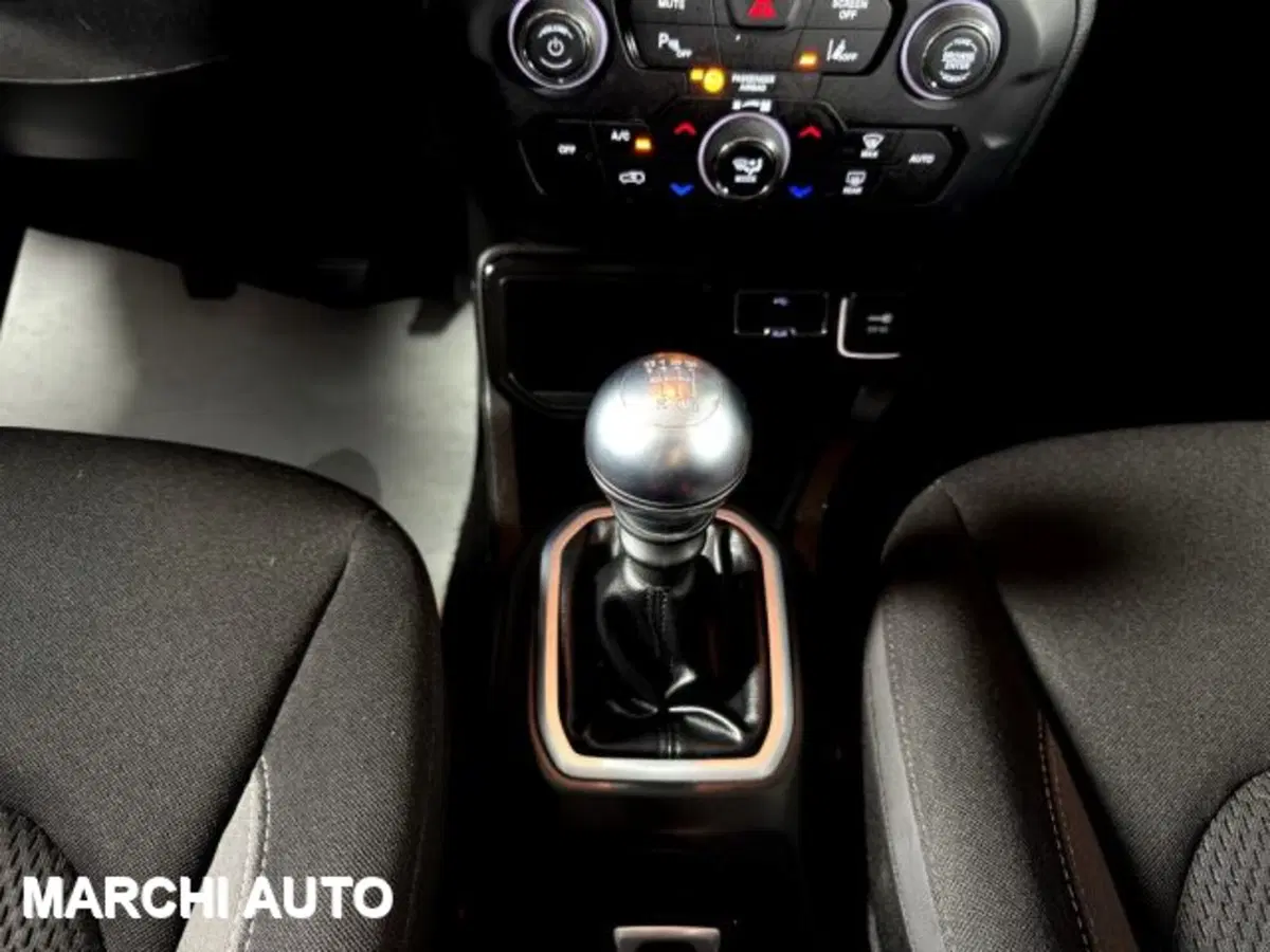 Jeep Renegade usata a Perugia (20)