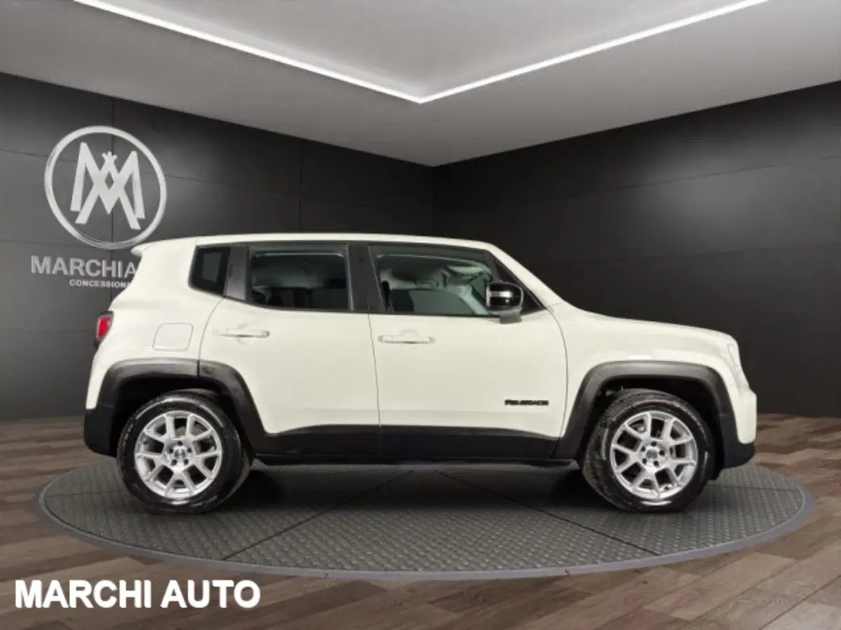 Jeep Renegade usata a Perugia (4)