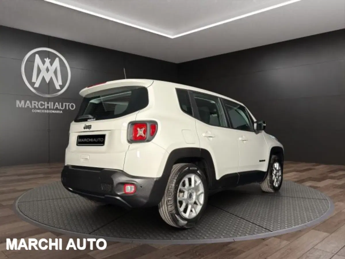 Jeep Renegade usata a Perugia (5)