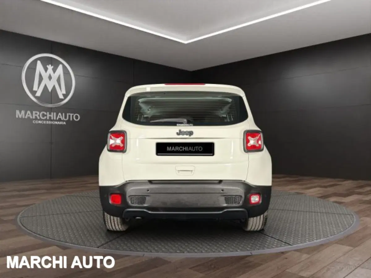 Jeep Renegade usata a Perugia (6)