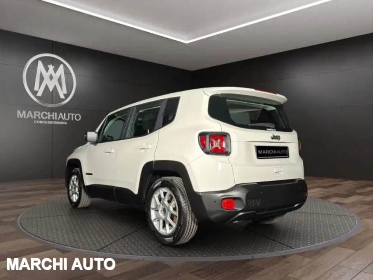 Jeep Renegade usata a Perugia (7)