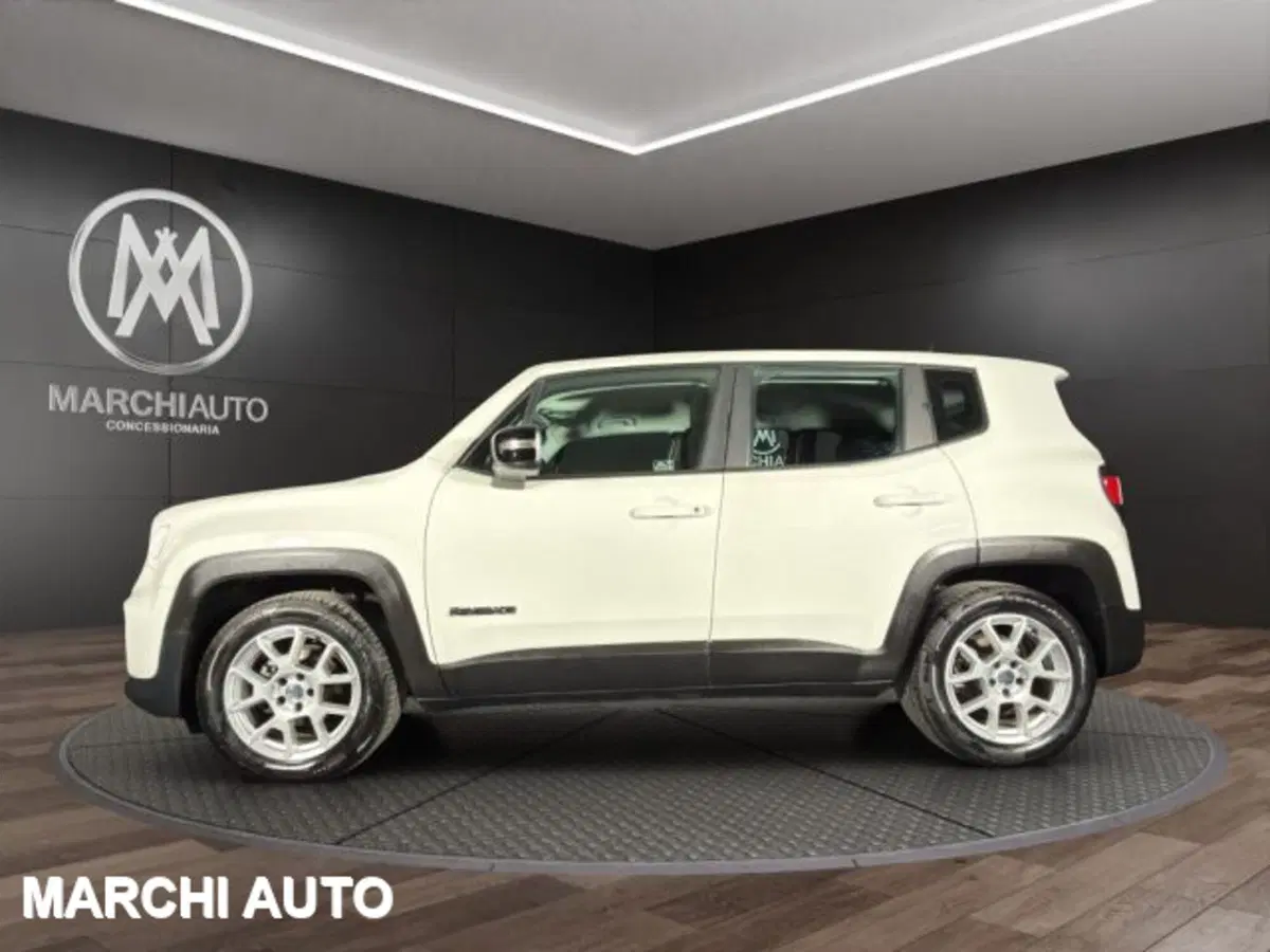 Jeep Renegade usata a Perugia (8)