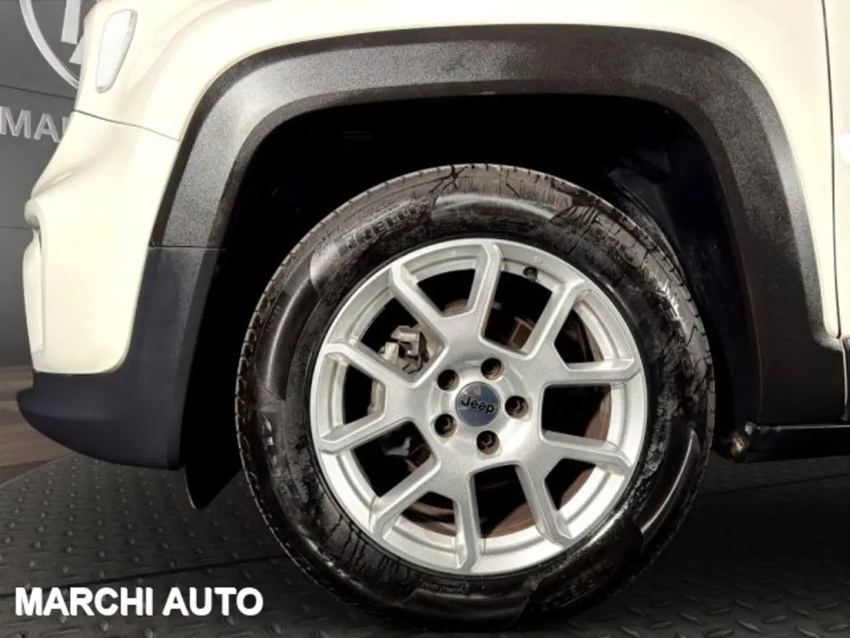 Jeep Renegade usata a Perugia (9)