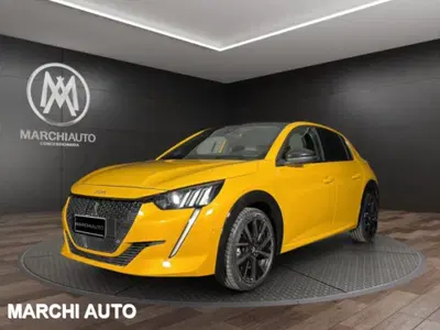 Peugeot 208 PureTech 100 Stop&amp;Start EAT8 5 porte Allure Navi Pack del 2021 usata a Bastia Umbra