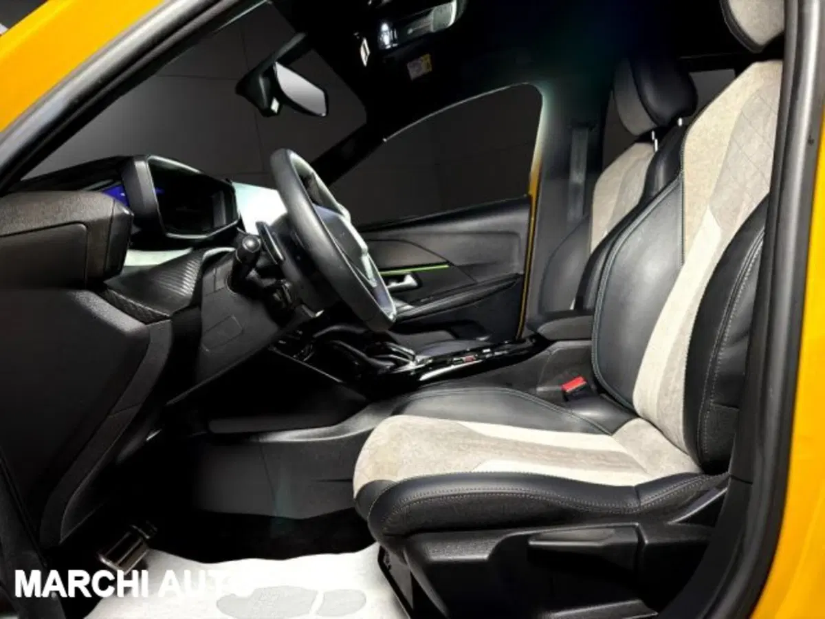 Peugeot 208 usata a Perugia (10)