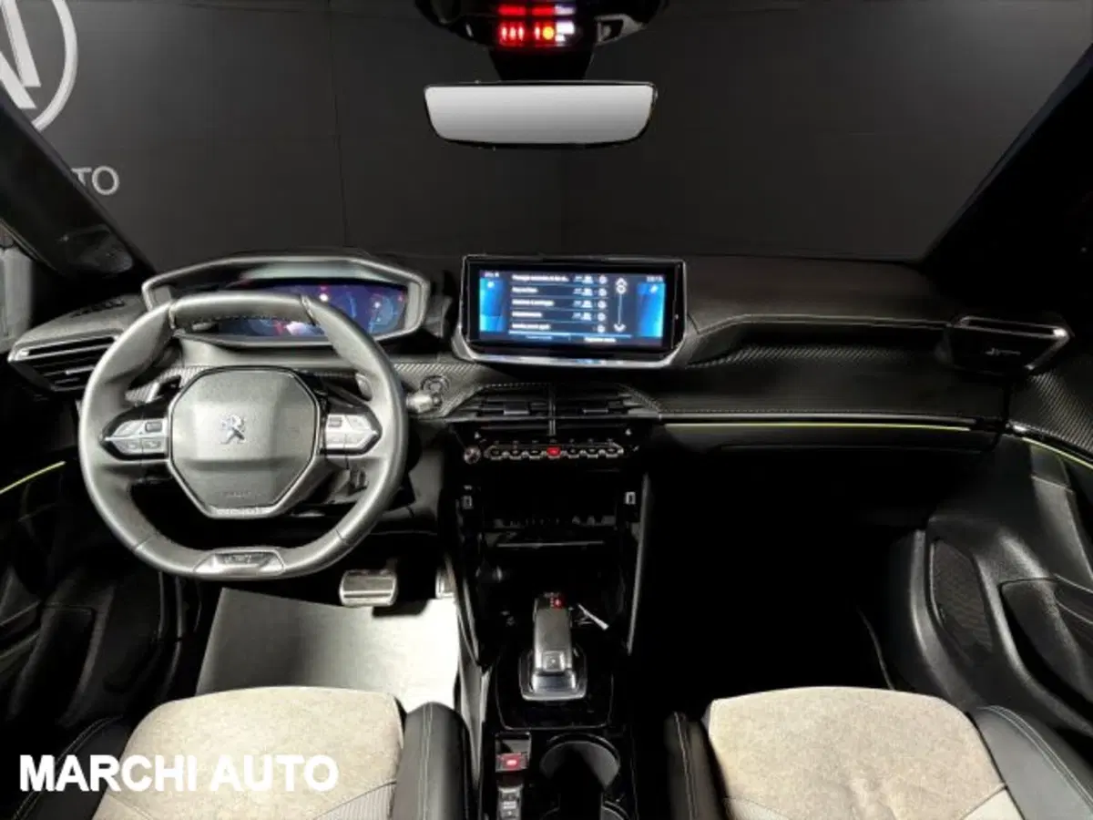 Peugeot 208 usata a Perugia (12)