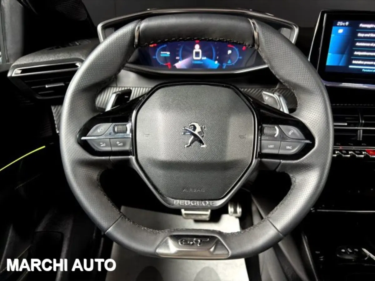 Peugeot 208 usata a Perugia (13)