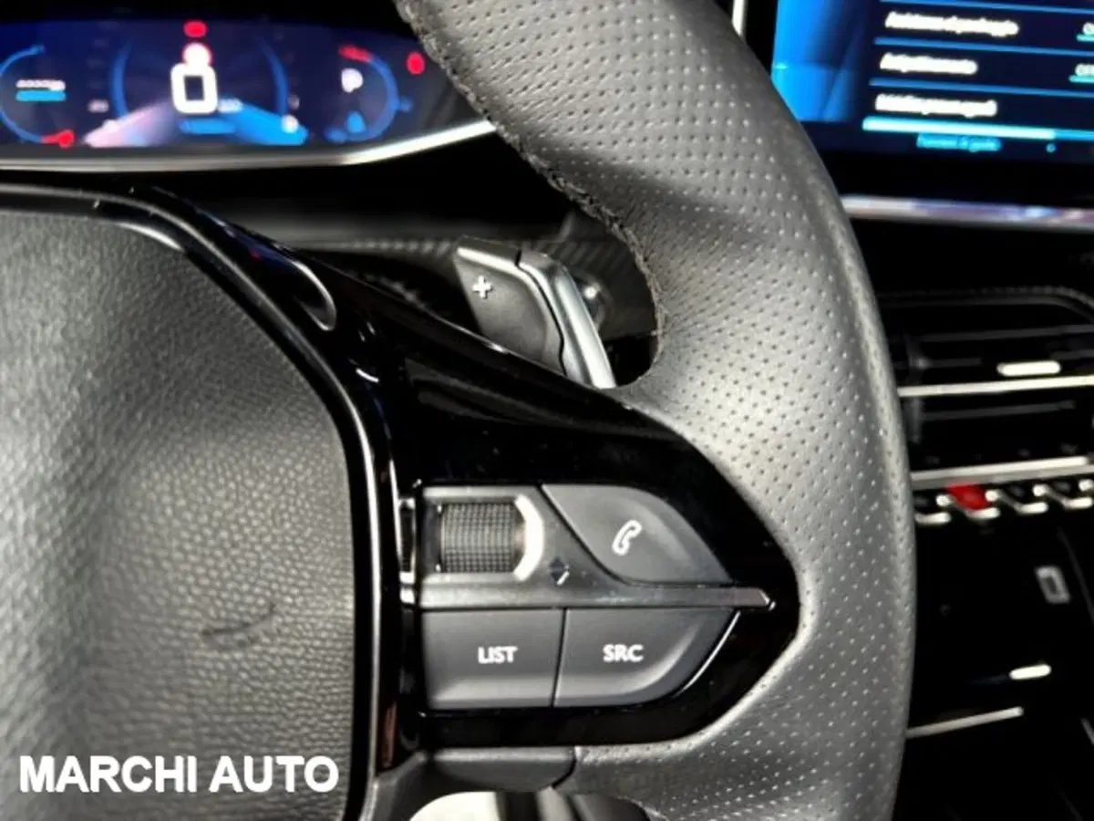 Peugeot 208 usata a Perugia (15)