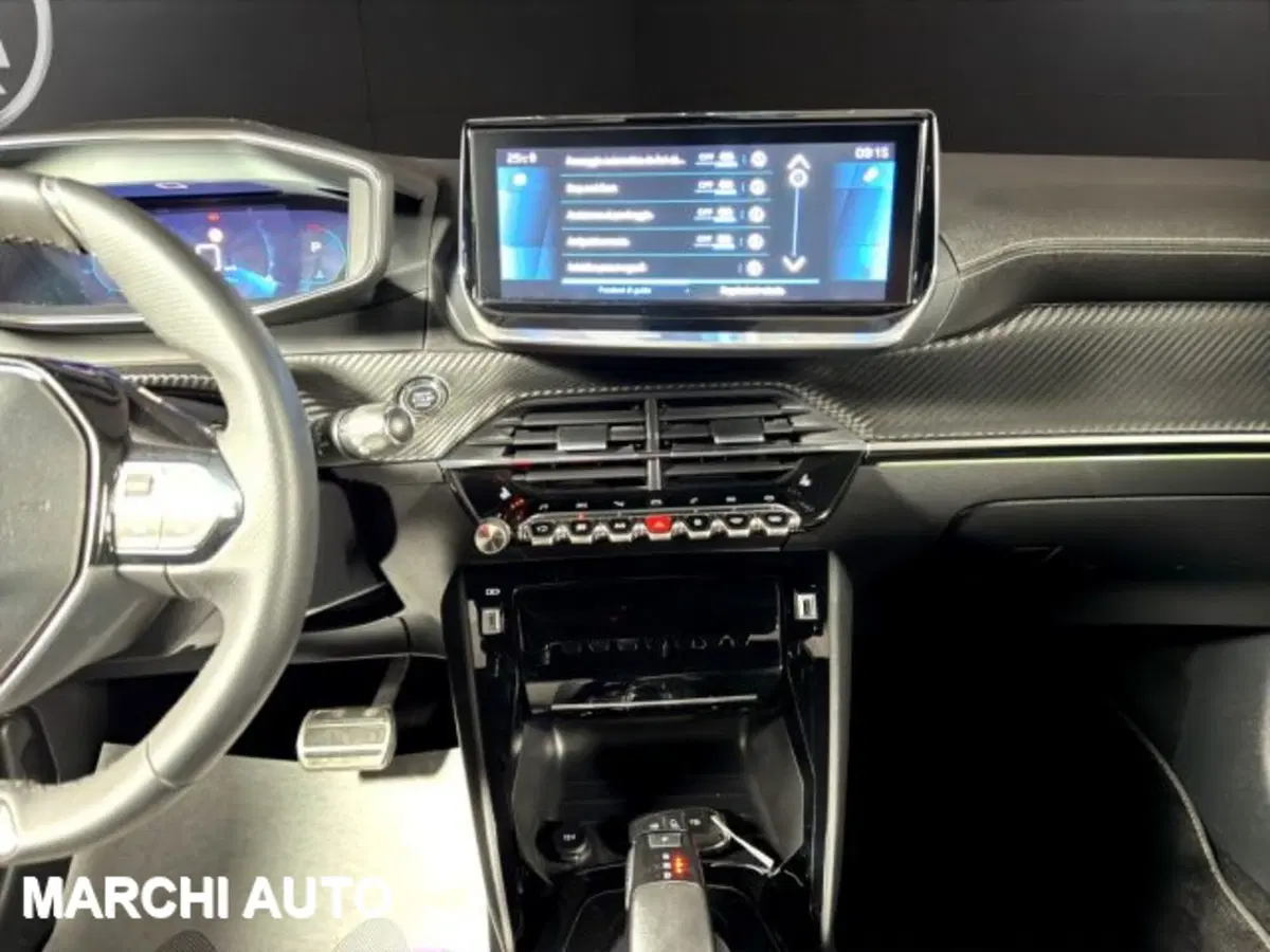 Peugeot 208 usata a Perugia (16)