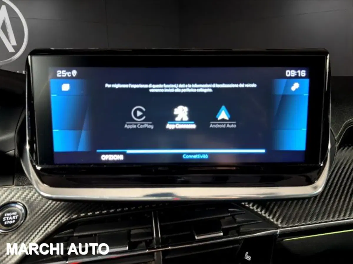 Peugeot 208 usata a Perugia (18)