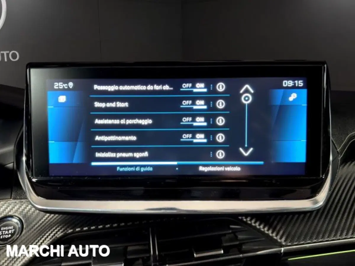 Peugeot 208 usata a Perugia (19)