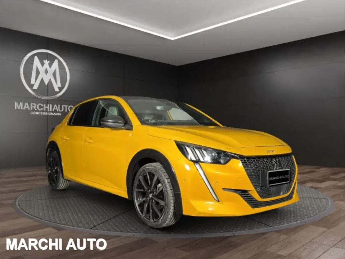 Peugeot 208 usata a Perugia (3)