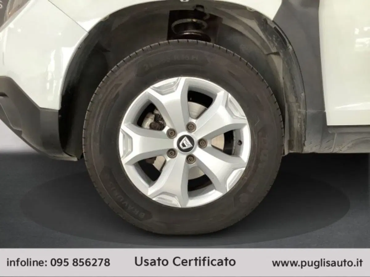 Dacia Duster usata a Catania (14)