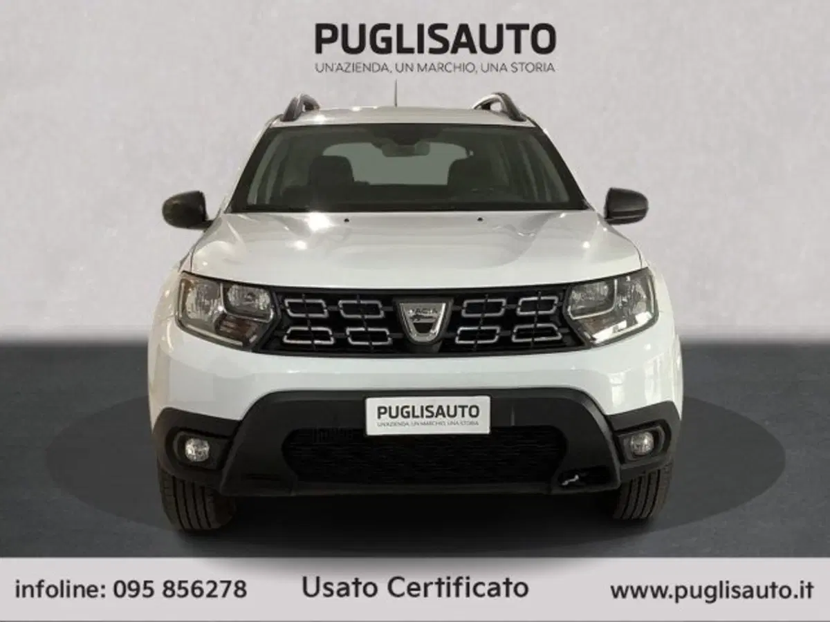Dacia Duster usata a Catania (2)