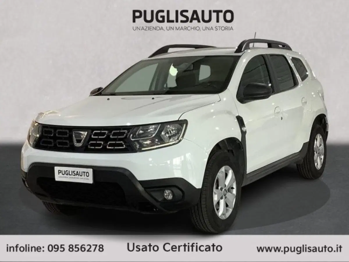 Dacia Duster usata a Catania (3)
