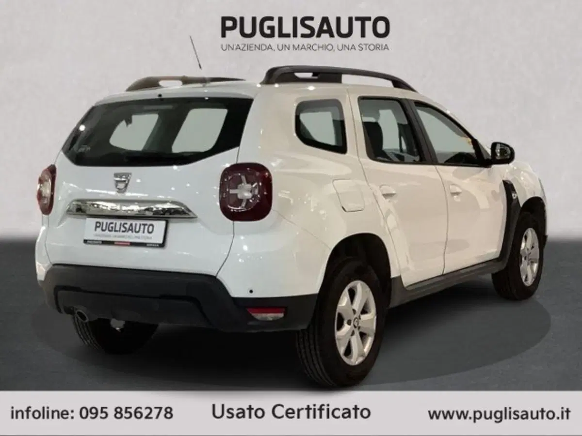 Dacia Duster usata a Catania (4)