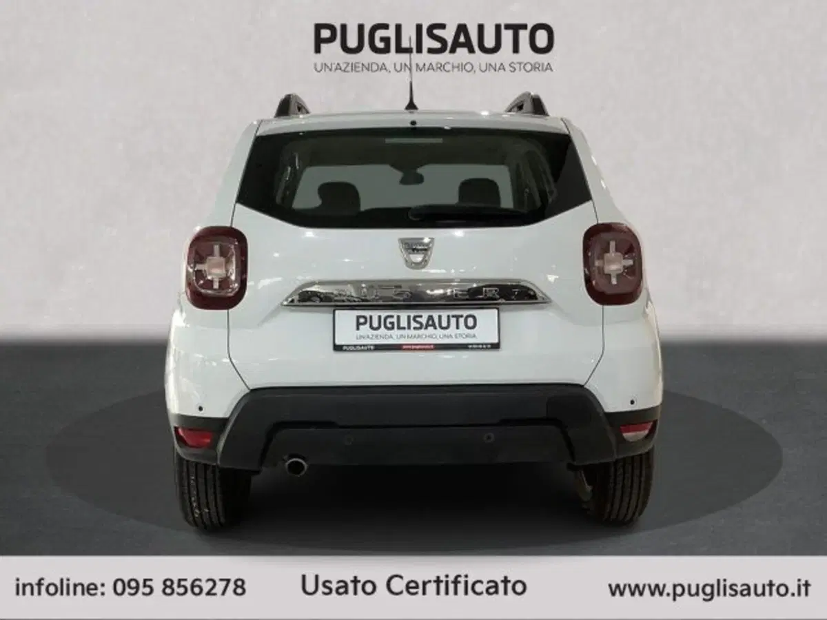 Dacia Duster usata a Catania (5)