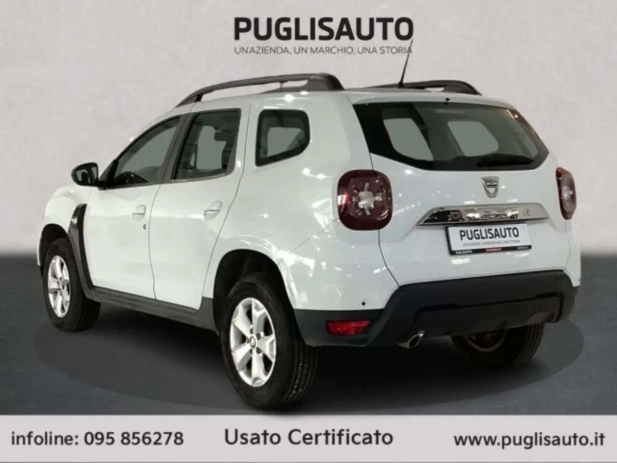 Dacia Duster usata a Catania (6)
