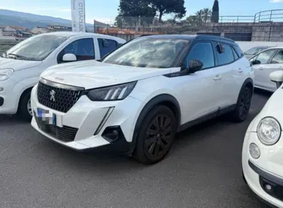 Peugeot 2008 BlueHDi 130 S&amp;S EAT8 GT Line del 2019 usata a Belpasso