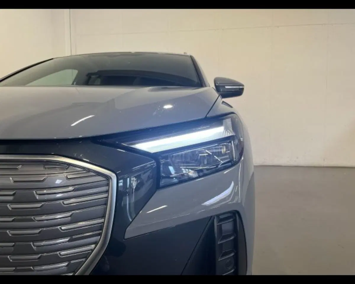 Audi Q4 usata a Treviso (10)