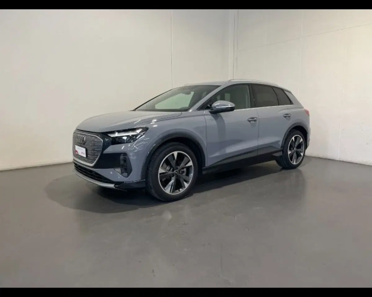 Audi Q4 usata a Treviso (2)