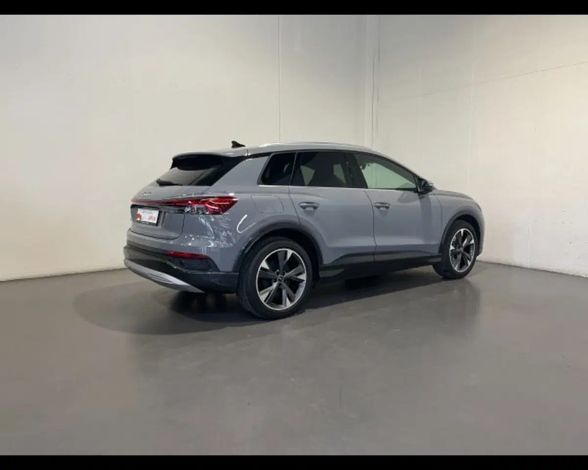 Audi Q4 usata a Treviso (3)