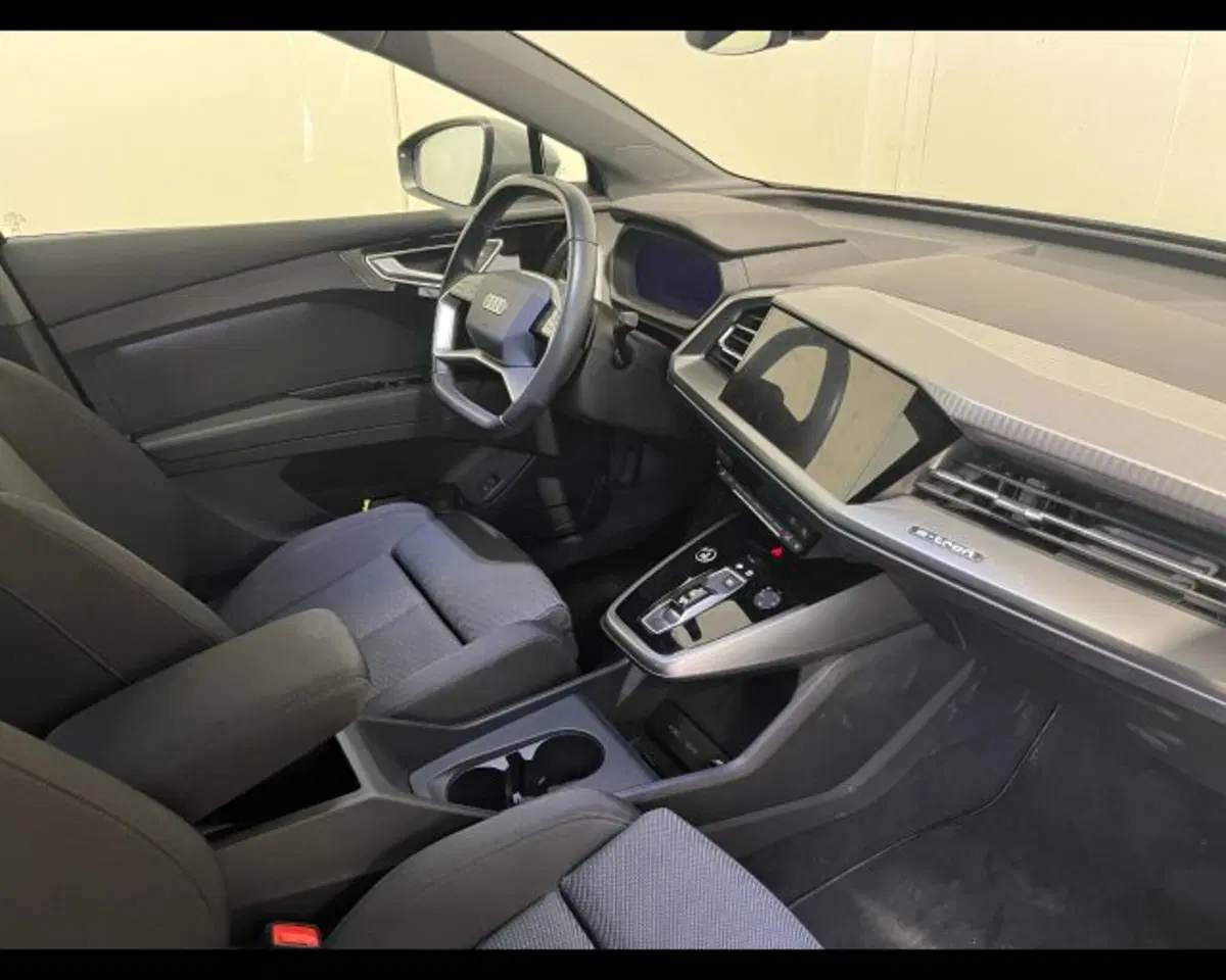 Audi Q4 usata a Treviso (4)