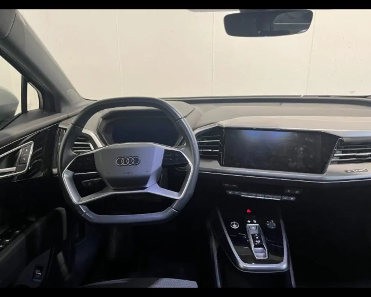 Audi Q4 usata a Treviso (5)