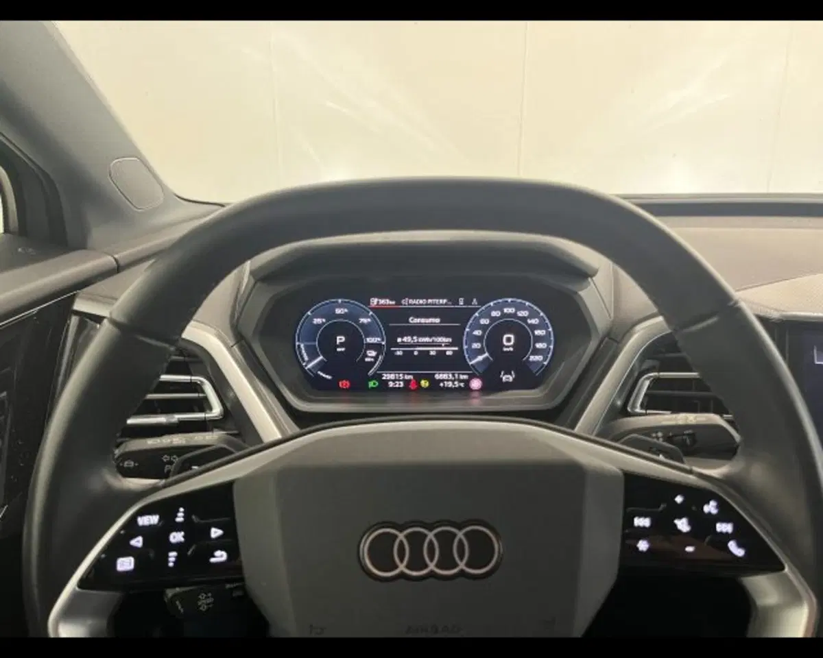 Audi Q4 usata a Treviso (6)