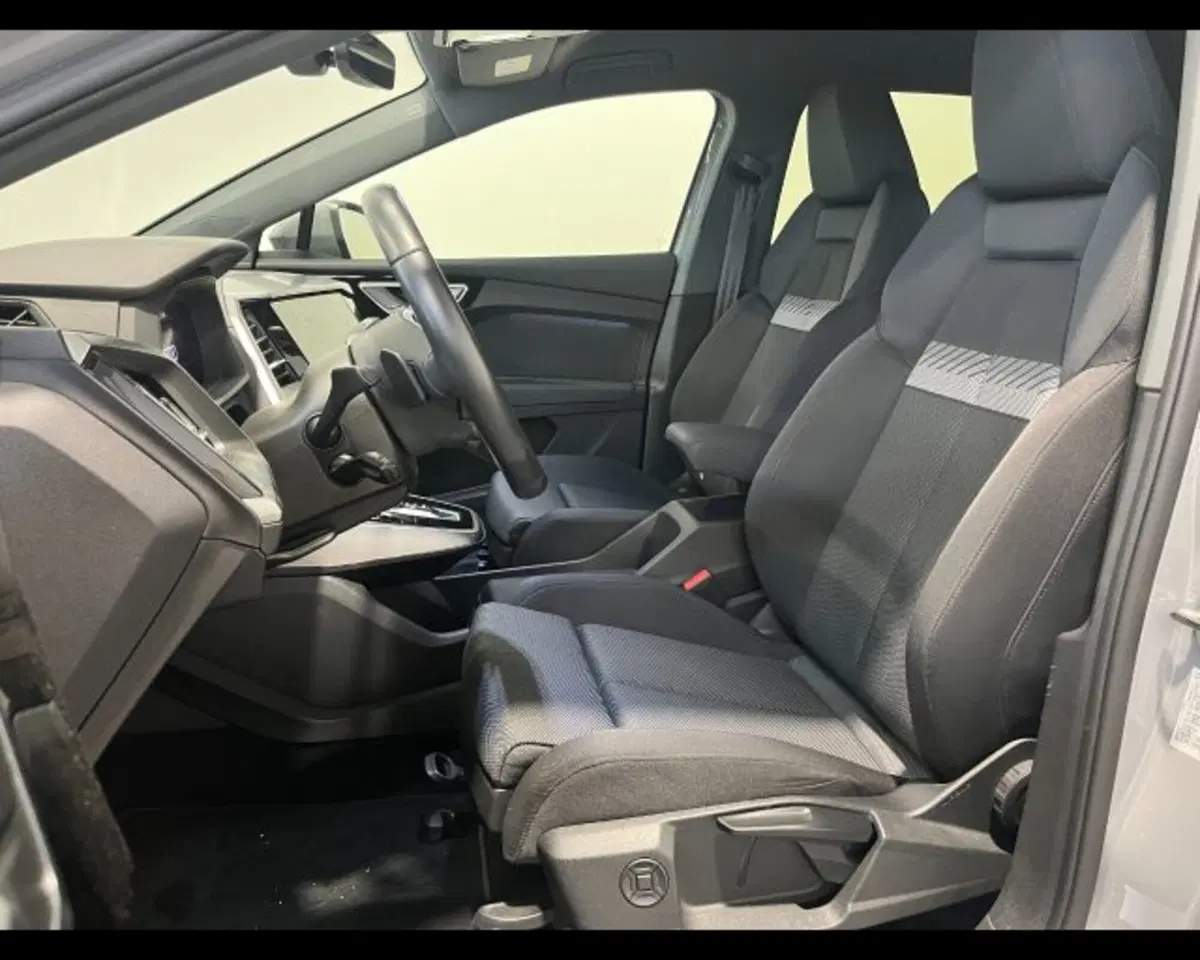 Audi Q4 usata a Treviso (8)