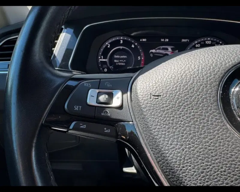 Volkswagen Tiguan usata a Treviso (10)
