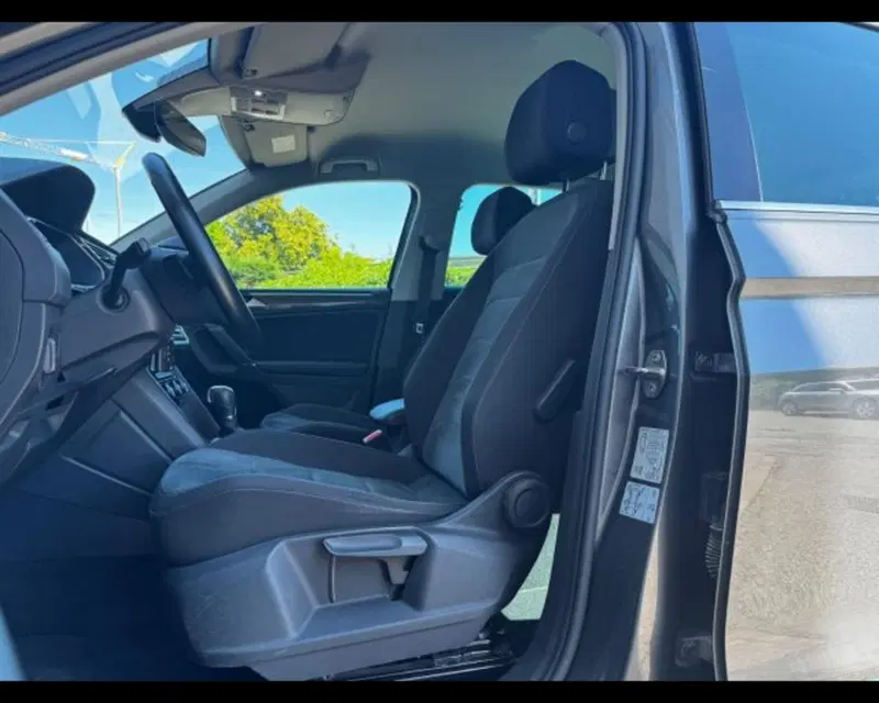 Volkswagen Tiguan usata a Treviso (11)