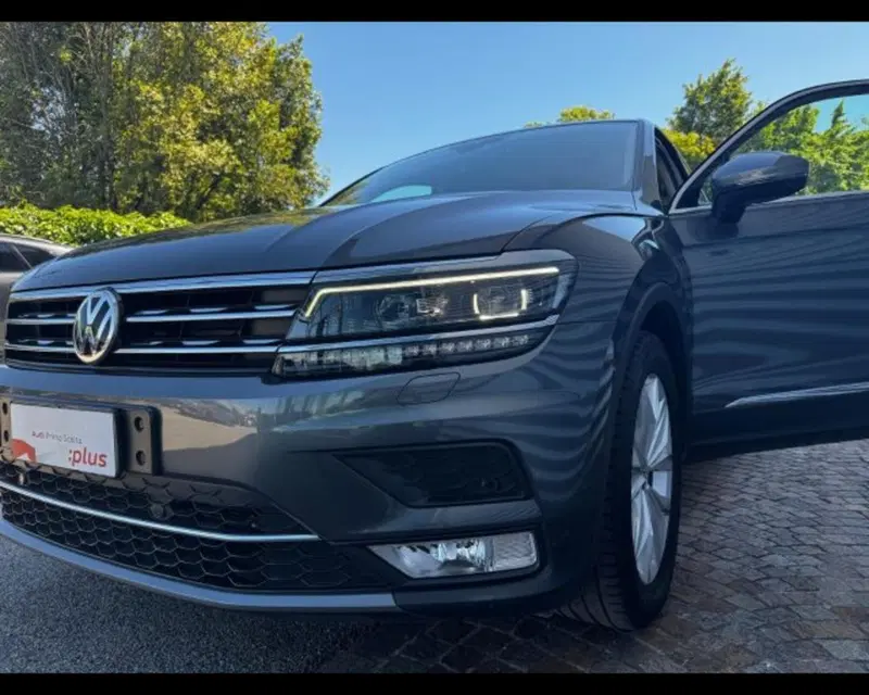 Volkswagen Tiguan usata a Treviso (12)