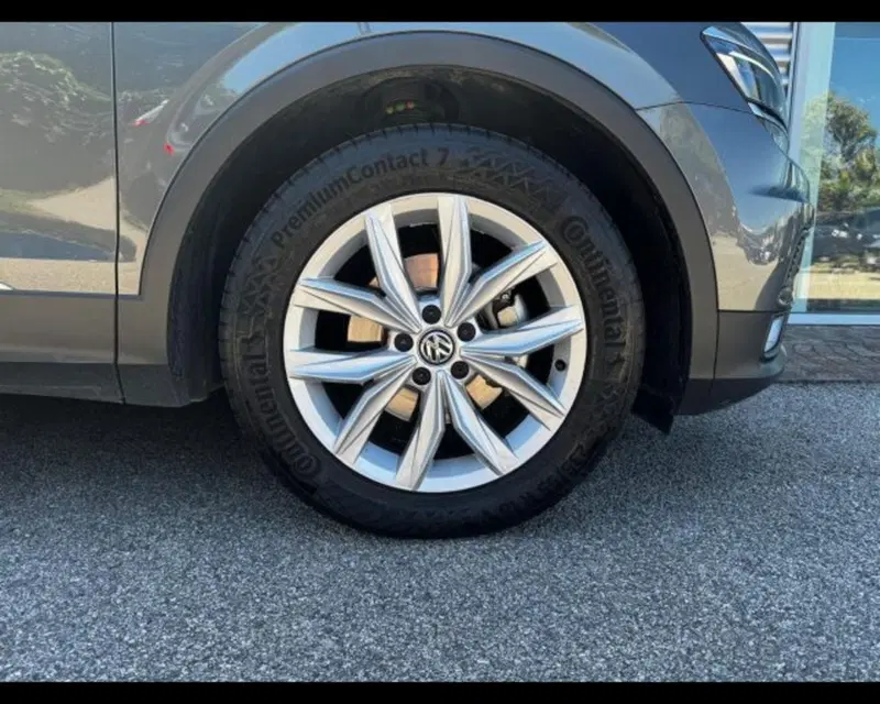 Volkswagen Tiguan usata a Treviso (13)