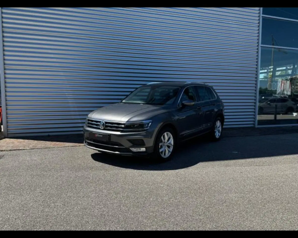 Volkswagen Tiguan usata a Treviso (2)