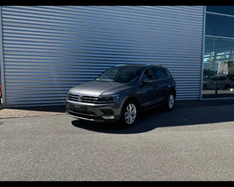 Volkswagen Tiguan usata a Treviso (2)