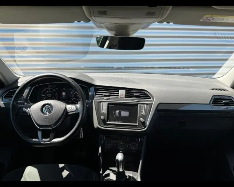 Volkswagen Tiguan usata a Treviso (5)