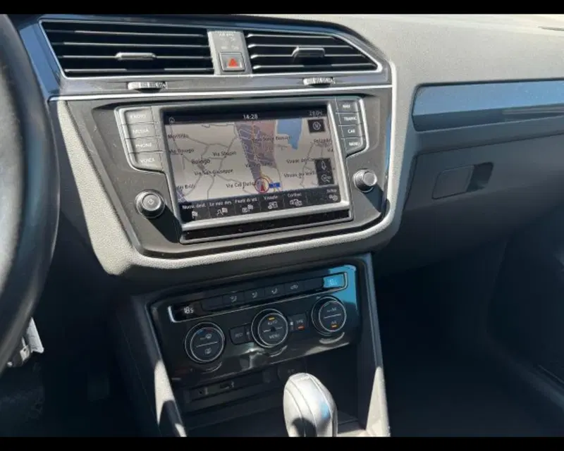 Volkswagen Tiguan usata a Treviso (8)