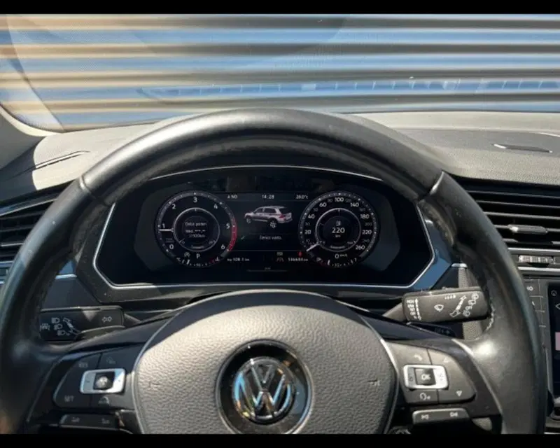 Volkswagen Tiguan usata a Treviso (9)
