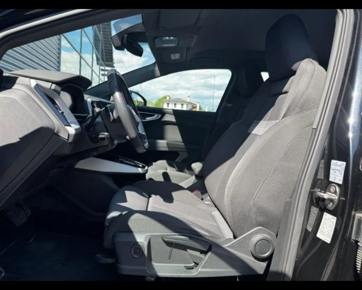 Audi Q4 Sportback usata a Treviso (10)