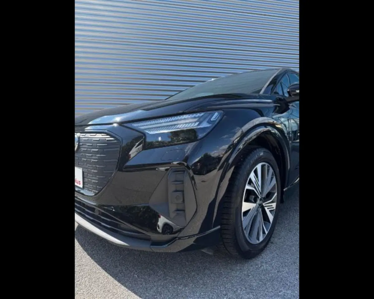 Audi Q4 Sportback usata a Treviso (12)